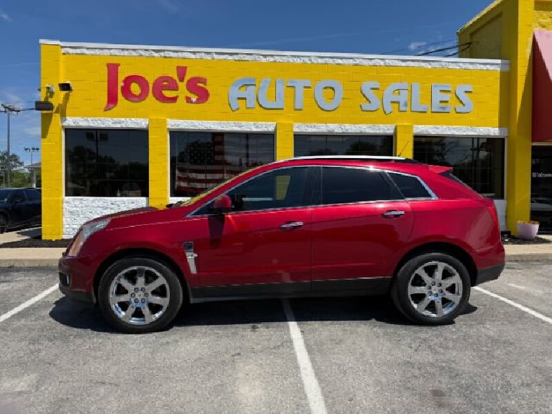 2012 Cadillac SRX in Indianapolis, IN 46222-4002 - 18151037
