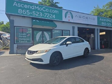 2015 Honda Civic in Knoxville, TN 37912