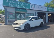 2015 Honda Civic in Knoxville, TN 37912 - 18151046 5
