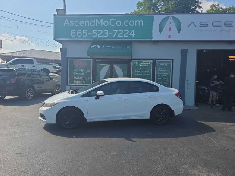 2015 Honda Civic in Knoxville, TN 37912 - 18151046