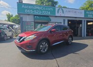 2017 Nissan Murano in Knoxville, TN 37912 - 18151048 1