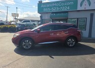2017 Nissan Murano in Knoxville, TN 37912 - 18151048 5