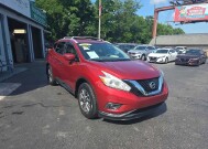 2017 Nissan Murano in Knoxville, TN 37912 - 18151048 7