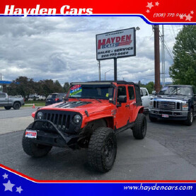 2015 Jeep Wrangler in Coeur d&amp;#039;Alene, ID 83815