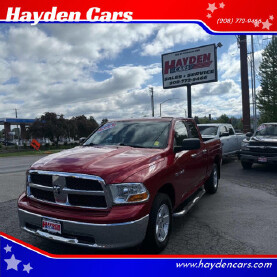 2010 Dodge Ram 1500 Truck in Coeur d&amp;#039;Alene, ID 83815