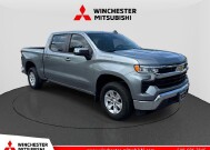 2023 Chevrolet Silverado 1500 in Winchester, VA 22602 - 18151052 1