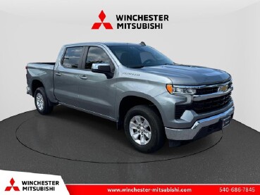 2023 Chevrolet Silverado 1500 in Winchester, VA 22602