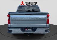 2023 Chevrolet Silverado 1500 in Winchester, VA 22602 - 18151052 3