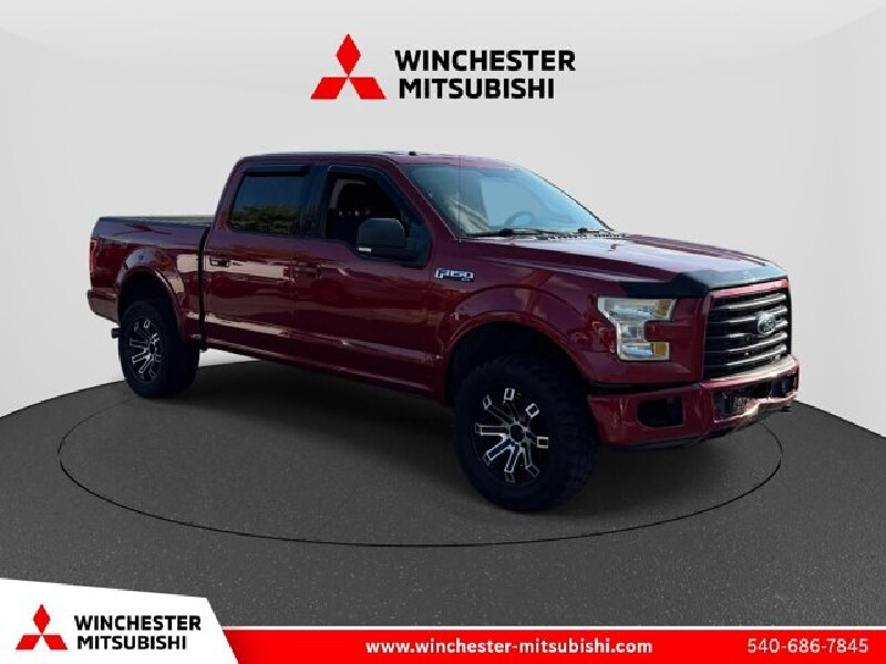 2015 Ford F150 in Winchester, VA 22602 - 18151053