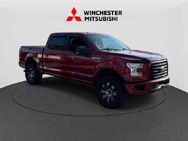 2015 Ford F150 in Winchester, VA 22602