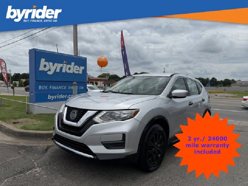 2018 Nissan Rogue in Conway, AR 72032 - 18151054