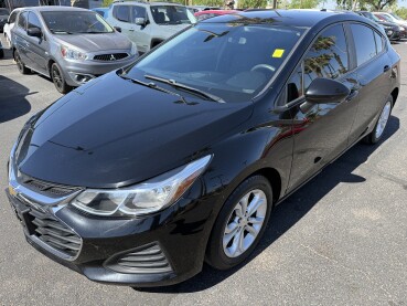 2019 Chevrolet Cruze in Phoenix, AZ 85022