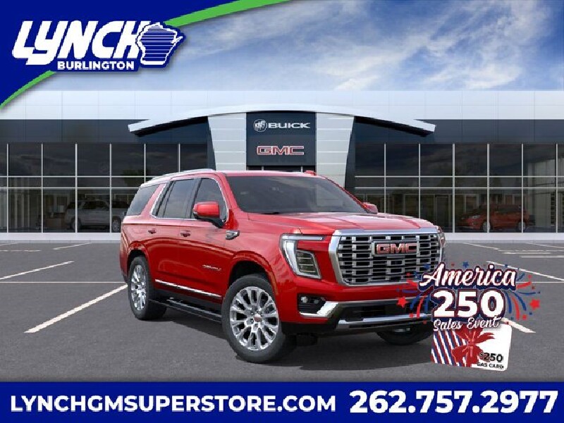 2026 GMC Yukon in Burlington, WI 53105 - 18151057