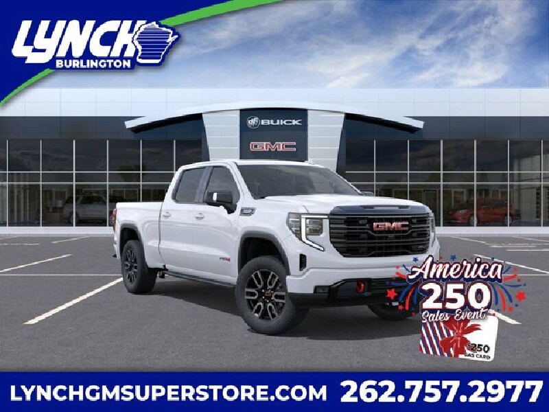 2026 GMC Sierra 1500 in Burlington, WI 53105 - 18151058