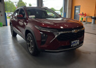 2025 Chevrolet Trax in Burlington, WI 53105 - 18151059 8