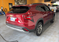2025 Chevrolet Trax in Burlington, WI 53105 - 18151059 6