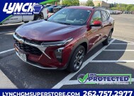 2025 Chevrolet Trax in Burlington, WI 53105 - 18151059 39