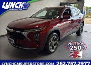 2025 Chevrolet Trax in Burlington, WI 53105 - 18151059 1