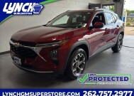 2025 Chevrolet Trax in Burlington, WI 53105 - 18151059 2