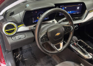 2025 Chevrolet Trax in Burlington, WI 53105 - 18151059 16