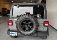 2021 Jeep Wrangler in Burlington, WI 53105 - 18151062 4