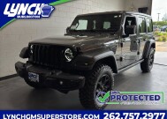2021 Jeep Wrangler in Burlington, WI 53105 - 18151062 1