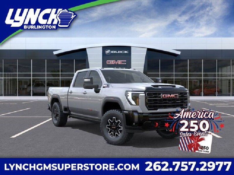 2026 GMC Sierra 2500 in Burlington, WI 53105 - 18151063