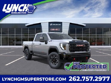 2026 GMC Sierra 2500 in Burlington, WI 53105