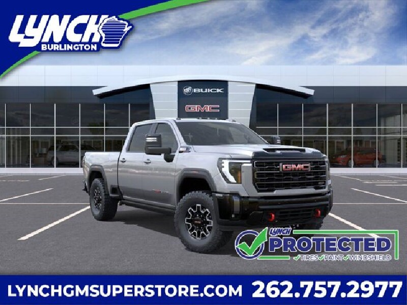 2026 GMC Sierra 2500 in Burlington, WI 53105 - 18151063
