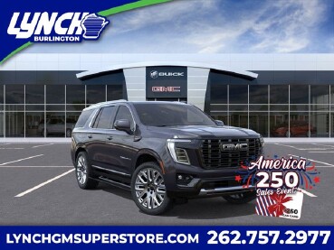 2026 GMC Yukon in Burlington, WI 53105