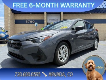 2024 Subaru Impreza in Arvada, CO 80002