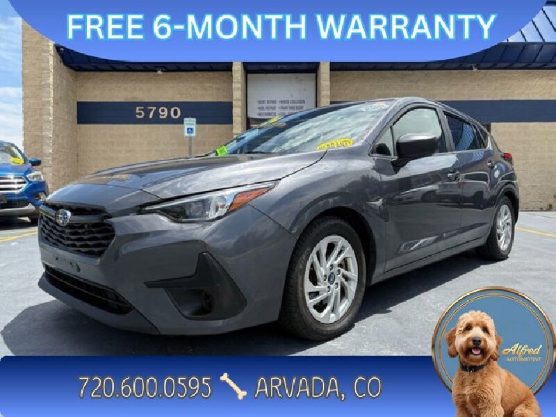 2024 Subaru Impreza in Arvada, CO 80002 - 18151065