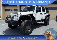 2013 Jeep Wrangler in Arvada, CO 80002 - 18151066 1