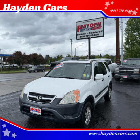 2003 Honda CR-V in Coeur d&amp;#039;Alene, ID 83815