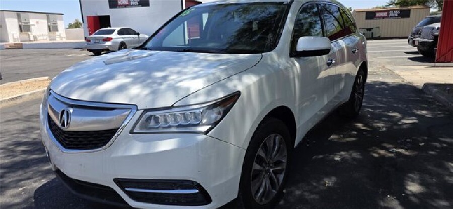 2015 Acura MDX in Mesa, AZ 85212 - 18151075