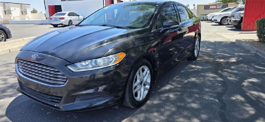 2014 Ford Fusion in Mesa, AZ 85212 - 18151078