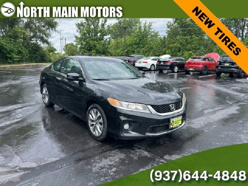 2015 Honda Accord in Marysville, OH 43040 - 18151083