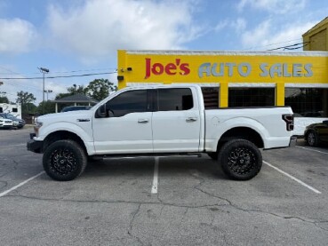 2018 Ford F150 in Indianapolis, IN 46222-4002