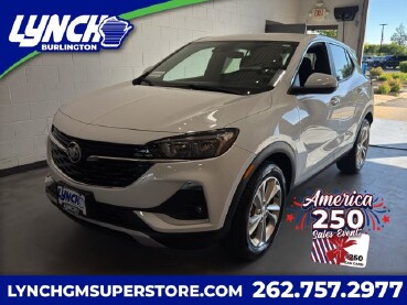 2023 Buick Encore GX in Burlington, WI 53105