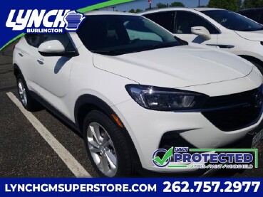2023 Buick Encore GX in Burlington, WI 53105