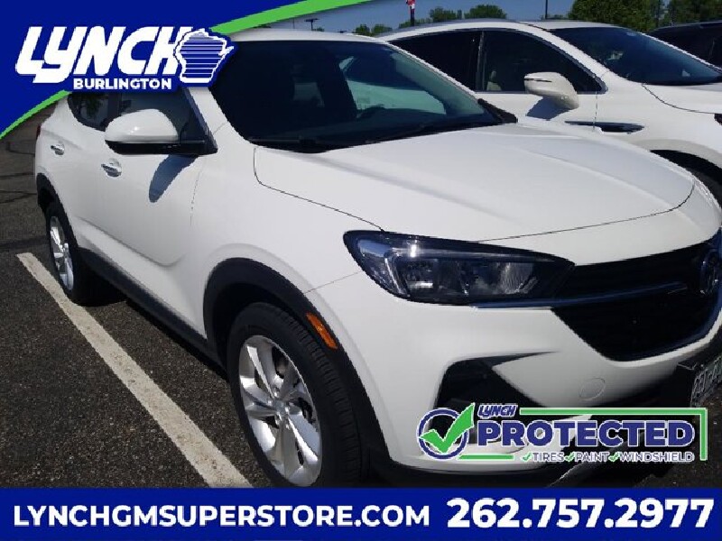 2023 Buick Encore GX in Burlington, WI 53105 - 18151089