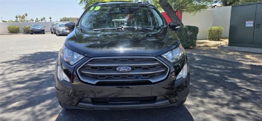 2018 Ford EcoSport in Mesa, AZ 85212 - 18151090