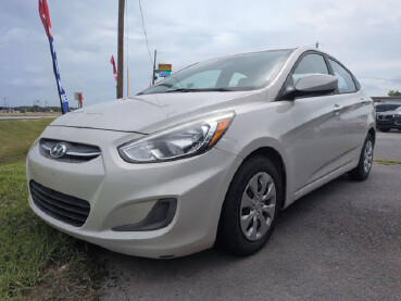 2016 Hyundai Accent in North Little Rock, AR 72117-1620