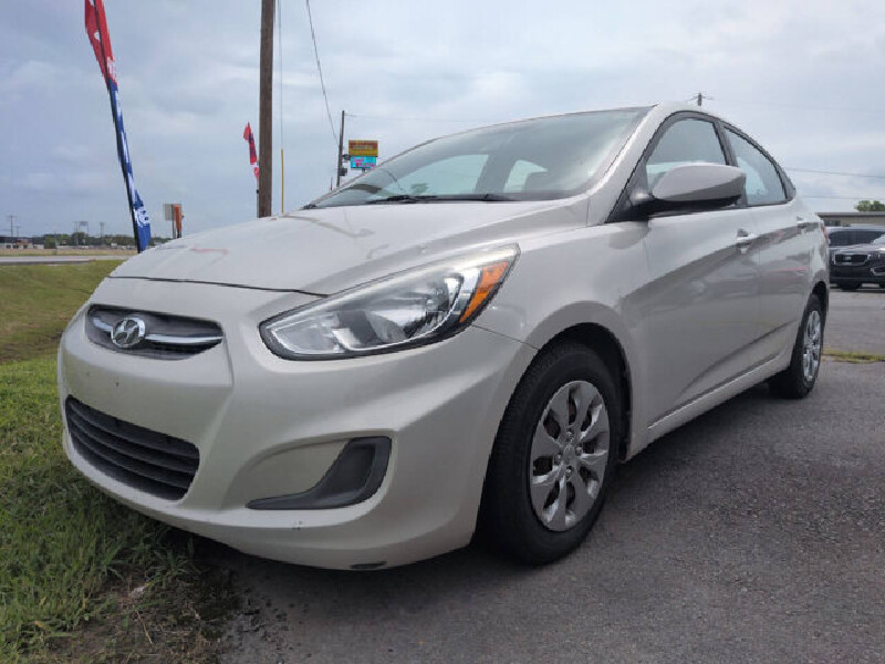 2016 Hyundai Accent in North Little Rock, AR 72117-1620 - 18151093