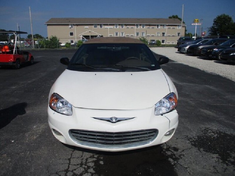 2003 Chrysler Sebring in Oak Grove, MO 64075 - 18151097