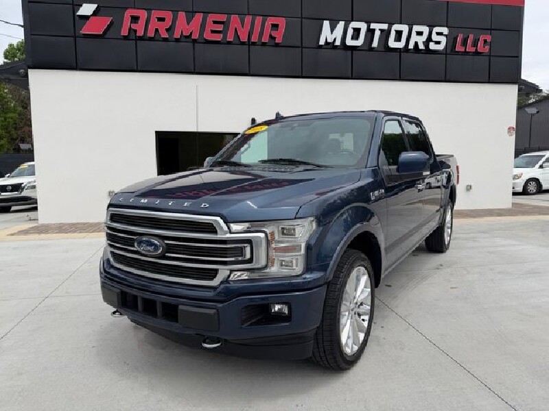 2018 Ford F150 in Knoxville, TN 37920 - 18151098
