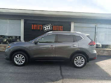 2019 Nissan Rogue in DuBois, PA 15801