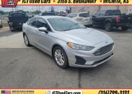 2019 Ford Fusion in Wichita, KS 67216 - 18151109 30