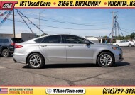 2019 Ford Fusion in Wichita, KS 67216 - 18151109 7