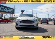 2019 Ford Fusion in Wichita, KS 67216 - 18151109 9